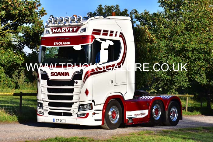 HARVEY X7 SHT 19sm0305
