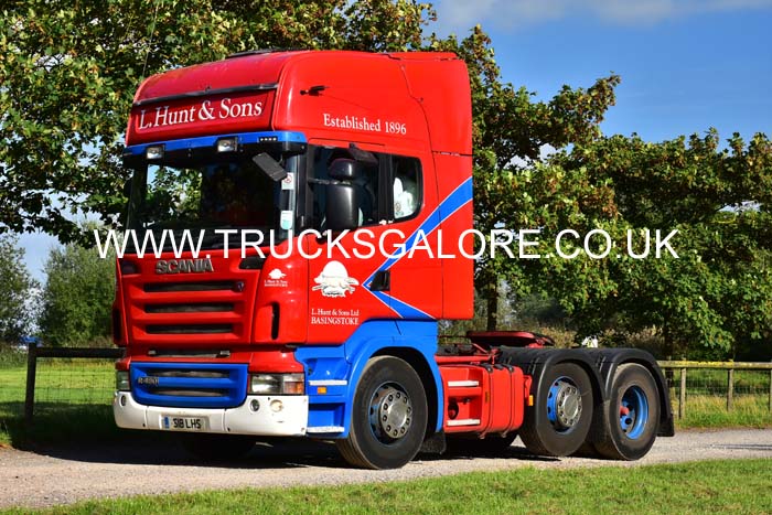 HUNT S18 LHS 19sm0212