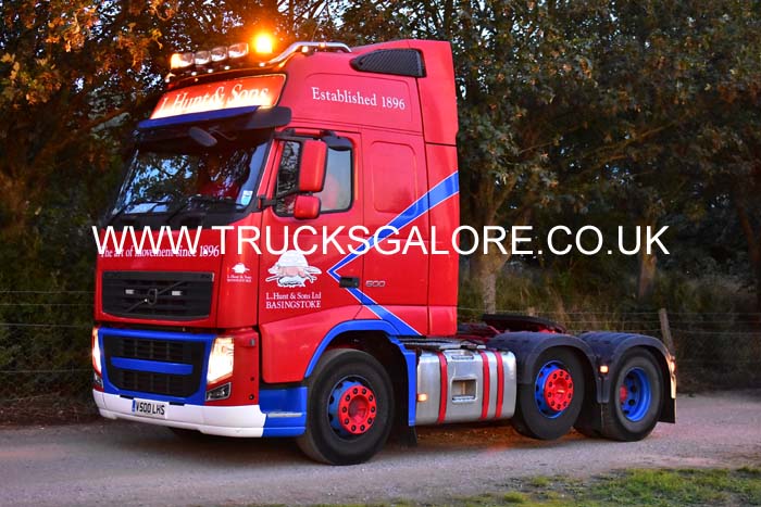 HUNT V500 LHS 19sm0461