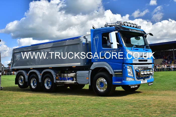JONES M11 BTJ 19sm0823