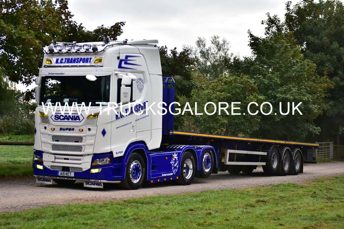 KC TRANSPORT A15 KCT 19sm0602