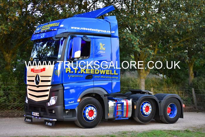KEEDWELL WP68 UMM 19sm0441