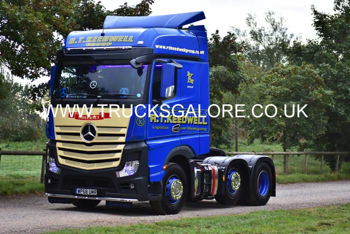 KEEDWELL WP68 UMR 19sm0622