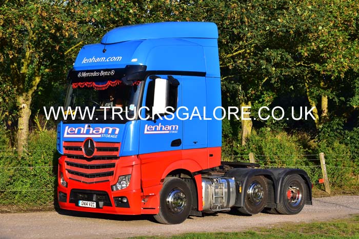 LENHAM GN14 VZC 19sm0354