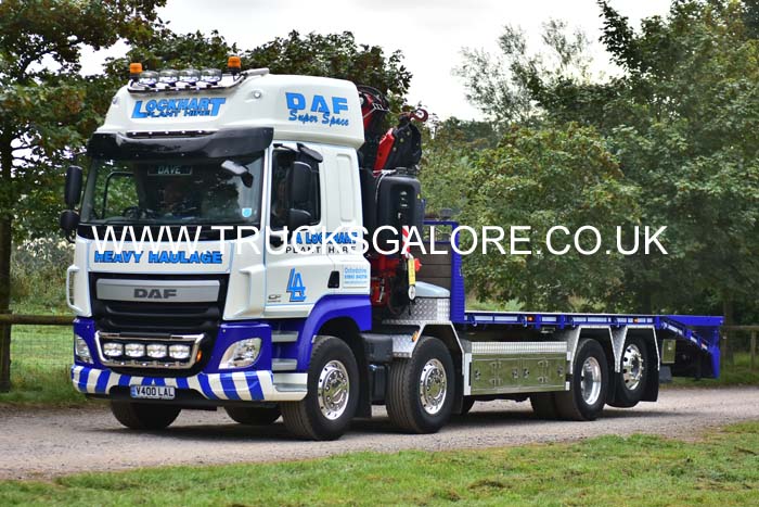 LOCKHART V400 LAL 19sm0609