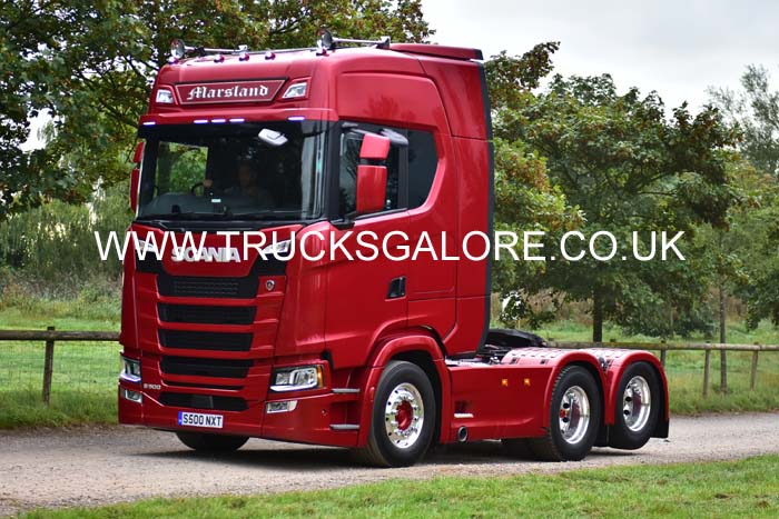 MARSLAND S500 NXT 19sm0596