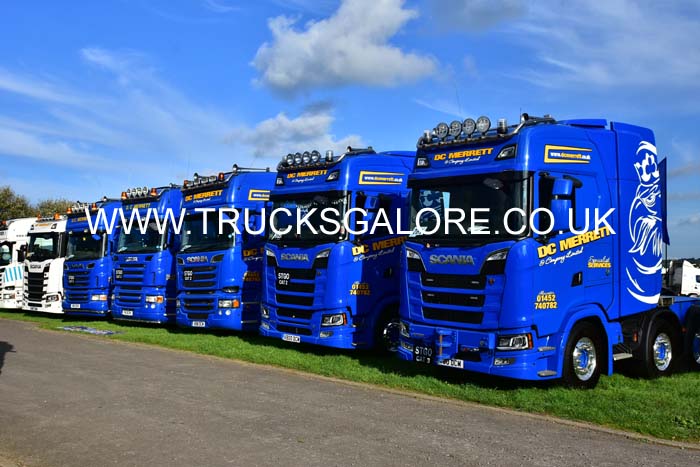 MERRETT FLEET 19sm0673