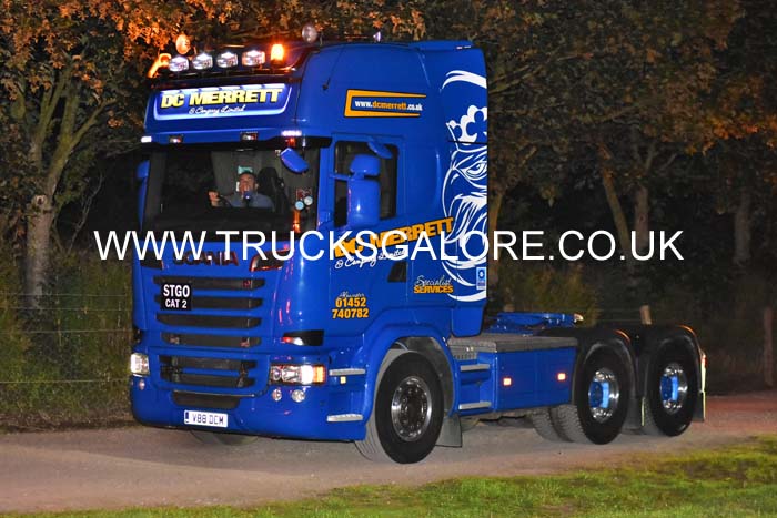 MERRETT V88 DCM 19sm0515