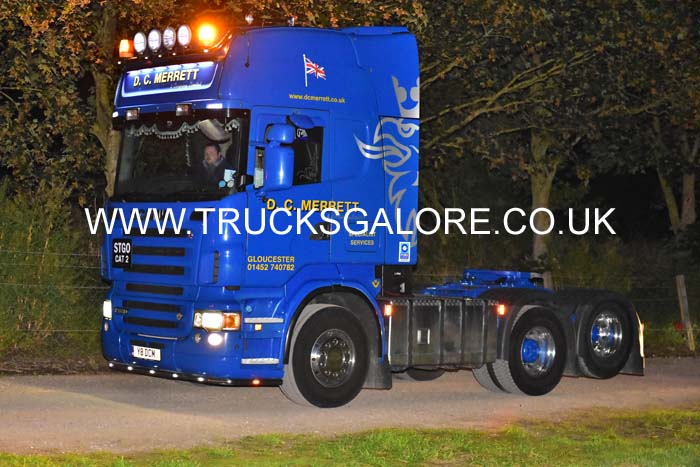 MERRETT Y8 DCM 19sm0513