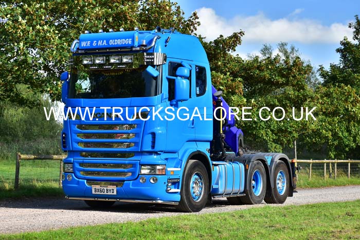 OLDRIDGE BX60 BYD 19sm0189