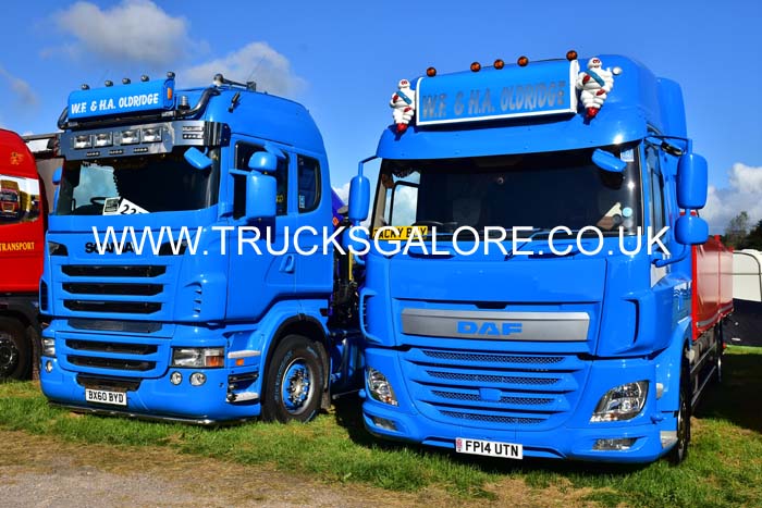OLDRIDGE FP14 UTN 19sm0720