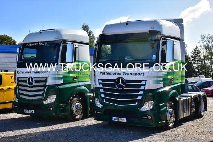 PATTEMORES DK16 VPU 19sm0715