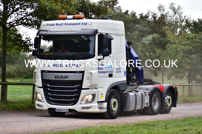 POOLE BOAT HG64 VLE 19sm0627