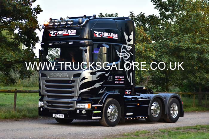 RG HAULAGE LK17 FVB 19sm0399