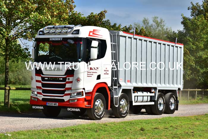 ROLLS R500 WRL 19sm0136