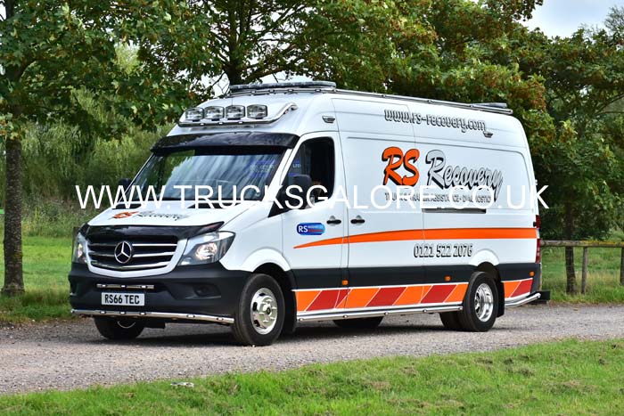 RS RECOVERY RS66 TEC 19sm0085