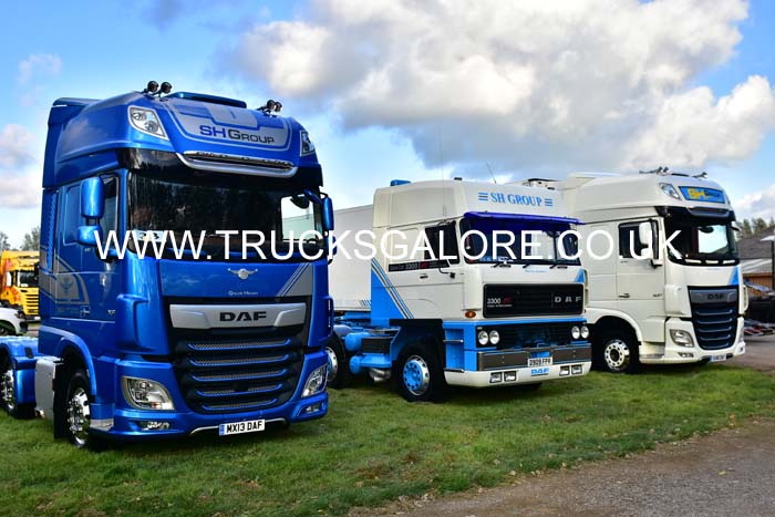 SH GROUP MX13 DAF 19sm0685