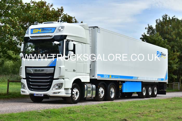 SH GROUP SH18 DAF 19sm0077