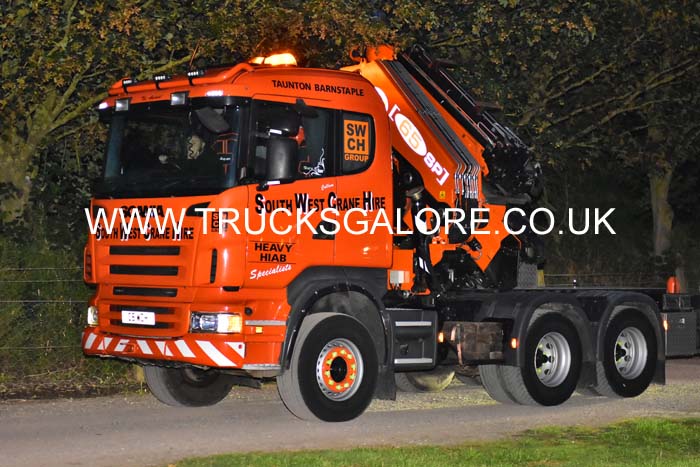 SOUTH WEST C5 WCH 19sm0493