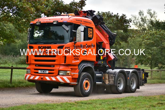 SOUTH WEST T5 WCH 19sm0619