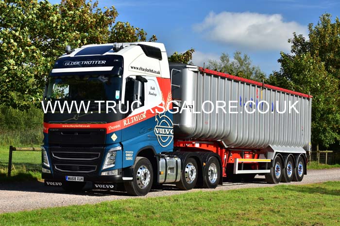 TAYLOR WA68 XUK 19sm0186