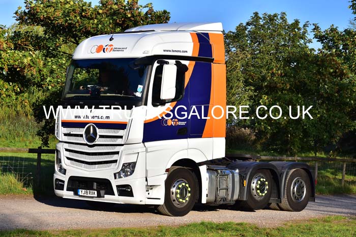 TENENS YJ18 RXK 19sm0311