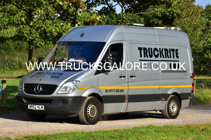 TRUCKRITE WR62 HLM 19sm0256