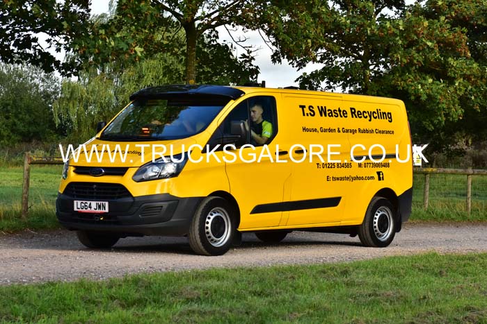 TS WASTE LG64 JWN 19sm0236