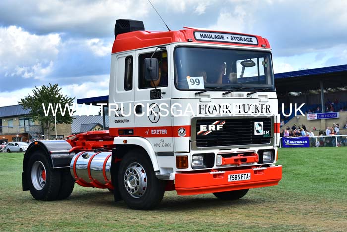TUCKER F585 FTA 19sm0814