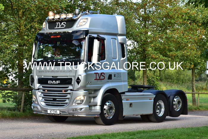 TVS X7 TVS 19sm0242