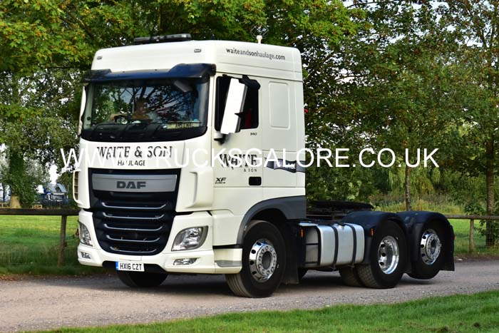 WAITE HX16 CZT 19sm0244
