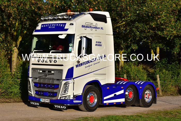 WESTCOUNTRY WU68 WNB 19sm0347