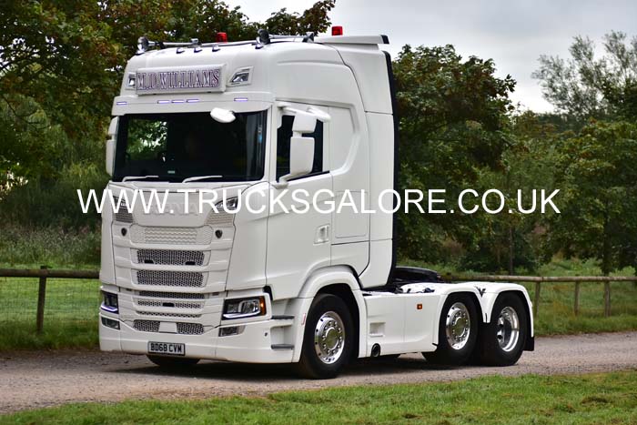 WILLIAMS BD68 CVM 19sm0597