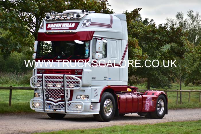 WILLS DW63 DAF 19sm0592