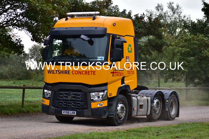 WILTSHIRE HY68 LKM 19sm0628