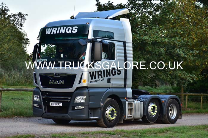 WRIGS WU19 KAX 19sm0393