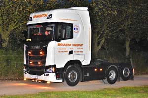 BROUGHTON K200 BTS 19sm0490