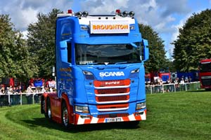 BROUGHTON T200 BTS 19sm0725