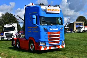 BROUGHTON T200 BTS 19sm0726