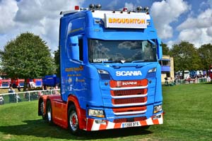 BROUGHTON T200 BTS 19sm0737