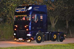 CAINS N333 MGT 19sm0485