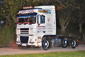 CAINS RU60 RWY 19sm0486