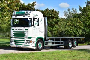 CALCUTT MF64 WHB 19sm0221