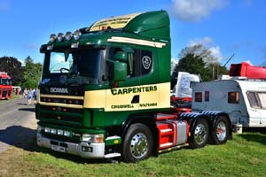 CARPENTERS Y507 UMW 19sm0718