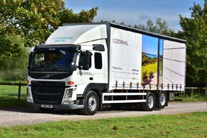 CEDRAL DX14 TWE 19sm0134