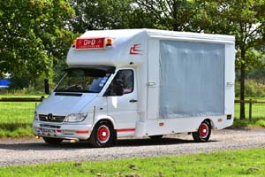 D & D LOGISTICS DG04 CPK 19sm0015