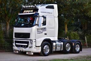 DEARDENS GJ61 XHX 19sm0448
