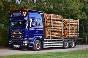 EXMOOR R580 HAY 19sm0437