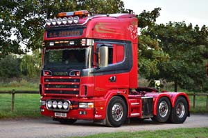 GC SERVICES R600 GCS 19sm0408