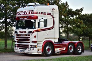 HARVEY D7 SHT 19sm0413